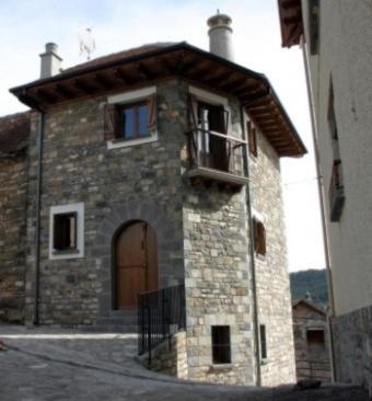 Willa Casa Magdalena Autural Siresa Zewnętrze zdjęcie